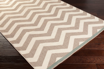 Surya Alfresco ALF-9645 Modern Machine Woven Area Rugs