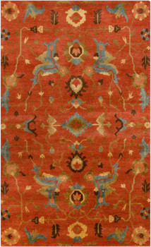Surya Anastacia ANA-8411 Traditional Hand Knotted Area Rugs
