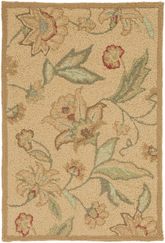 Livabliss Rain RAI-1011 Cottage Hand Hooked Area Rugs