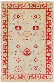 Surya Antique ATQ-1009 Traditional Hand Knotted Area Rugs