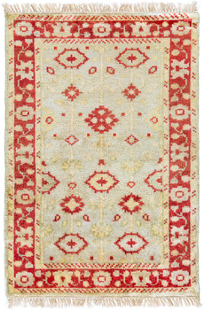 Surya Antique ATQ-1009 Traditional Hand Knotted Area Rugs