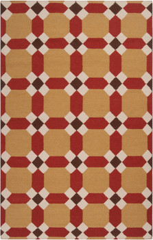 Surya Archive ACH-1715 Modern Hand Woven Area Rugs