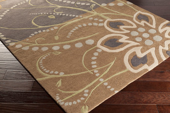 Surya Athena ATH-5128 Modern Hand Tufted Area Rugs