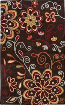 Surya Athena ATH-5037 Cottage Hand Tufted Area Rugs