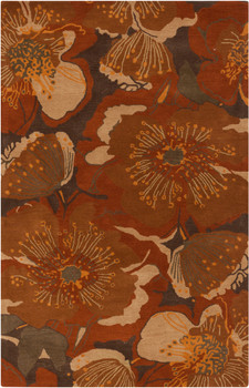 Surya Athena ATH-5102 Cottage Hand Tufted Area Rugs