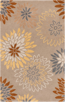 Surya Athena ATH-5106 Cottage Hand Tufted Area Rugs