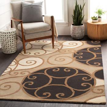 Livabliss Athena ATH-5111 Modern Hand Tufted Area Rugs