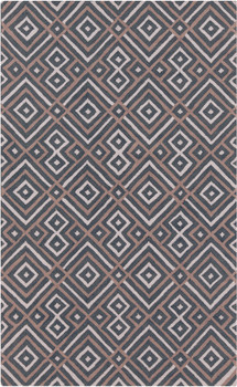 Surya Brentwood BNT-7698 Modern Hand Hooked Area Rugs