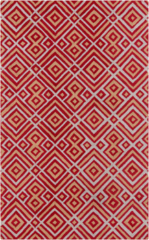 Surya Brentwood BNT-7699 Modern Hand Hooked Area Rugs