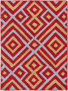 Livabliss Brentwood BNT-7699 Modern Hand Hooked Area Rugs