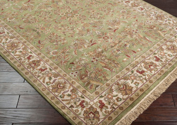 Surya Taj Mahal TJ-101 Traditional Hand Knotted Area Rugs