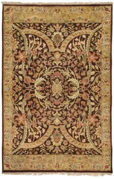 Surya Taj Mahal TJ-1122 Traditional Hand Knotted Area Rugs