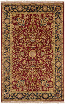 Livabliss Taj Mahal TJ-1143 Traditional Hand Knotted Area Rugs