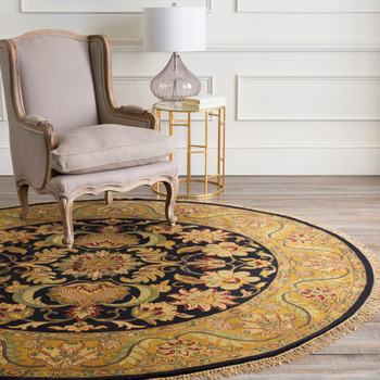 Livabliss Taj Mahal TJ-309 Traditional Hand Knotted Area Rugs