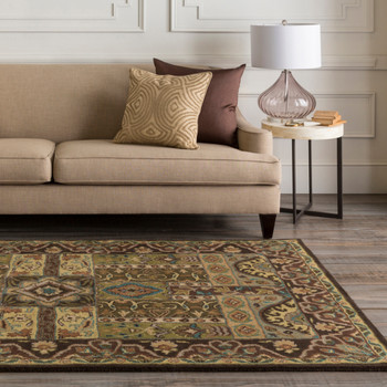 Livabliss Caesar CAE-1048 Traditional Hand Tufted Area Rugs