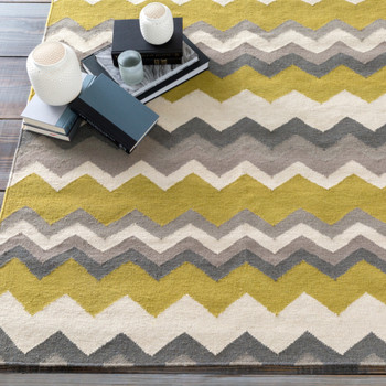 Livabliss Frontier FT-600 Modern Hand Woven Area Rugs