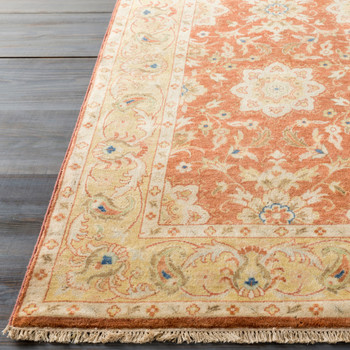 Livabliss Victoria VIC-2002 Traditional Hand Knotted Area Rugs