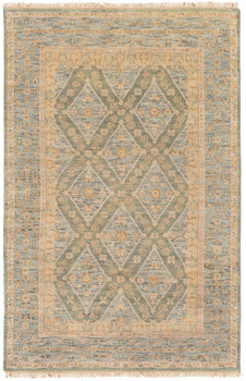 Surya Zeus ZEU-7826 Traditional Hand Knotted Area Rugs