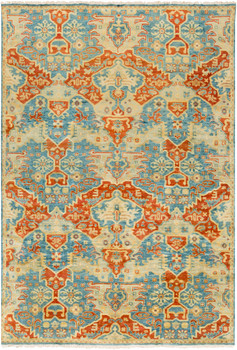 Surya Antolya ANT-9712 Traditional Hand Knotted Area Rugs