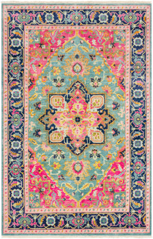Surya Antique ATQ-1015 Traditional Hand Knotted Area Rugs