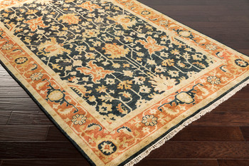 Livabliss Taj Mahal TJ-6599 Traditional Hand Knotted Area Rugs
