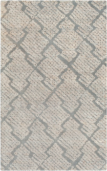 Surya Shibori SHB-8003 Modern Hand Loomed Area Rugs