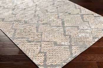 Livabliss Shibori SHB-8003 Modern Hand Loomed Area Rugs