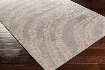 Livabliss Shibori SHB-8007 Modern Hand Loomed Area Rugs