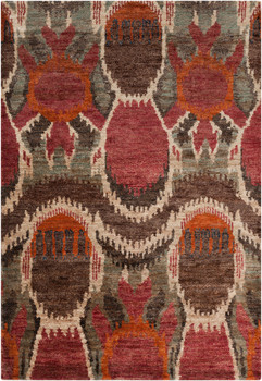 Surya Scarborough SCR-5130 Global Hand Knotted Area Rugs