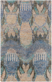 Surya Scarborough SCR-5148 Global Hand Knotted Area Rugs