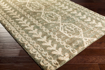 Surya Bjorn BJR-1002 Global Hand Knotted Area Rugs