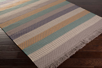 Livabliss Riga RGA-4001 Modern Hand Woven Area Rugs