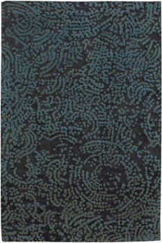 Surya Shibui SH-7413 Modern Hand Knotted Area Rugs