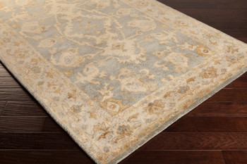 Livabliss Relic RLC-3002 Traditional Hand Tufted Area Rugs