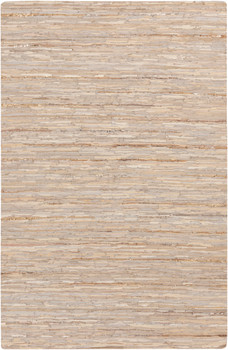 Surya Anthracite ATE-8000 Rustic Hand Woven Area Rugs