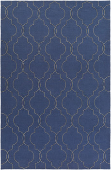 Surya Seabrook SBK-9009 Modern Hand Woven Area Rugs