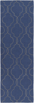 Livabliss Seabrook SBK-9009 Modern Hand Woven Area Rugs