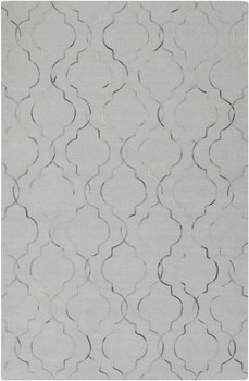 Surya Seabrook SBK-9016 Modern Hand Woven Area Rugs