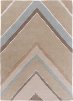 Livabliss Modern Classics CAN-2058 Modern Hand Tufted Area Rugs