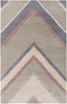Surya Modern Classics CAN-2061 Modern Hand Tufted Area Rugs