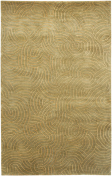 Surya Shibui SH-7411 Modern Hand Knotted Area Rugs
