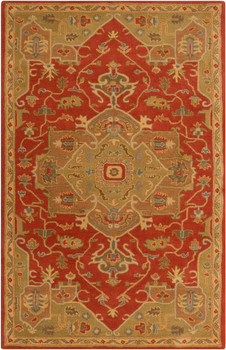 Surya Caesar CAE-1147 Traditional Hand Tufted Area Rugs