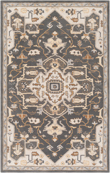 Surya Caesar CAE-1216 Traditional Hand Tufted Area Rugs