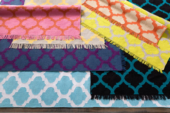 Livabliss Lagoon LGO-2015 Modern Hand Woven Area Rugs