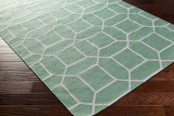 Livabliss Lagoon LGO-2045 Modern Hand Woven Area Rugs