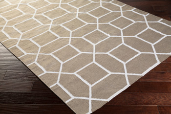 Livabliss Lagoon LGO-2048 Modern Hand Woven Area Rugs