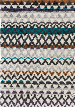 Surya Atticus ATI-1000 Modern Hand Woven Area Rugs