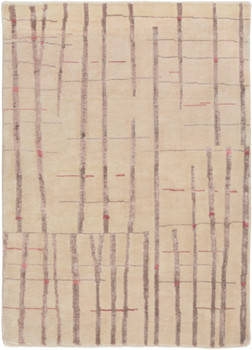 Livabliss Shibui SH-7402 Modern Hand Knotted Area Rugs