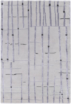 Livabliss Shibui SH-7404 Modern Hand Knotted Area Rugs