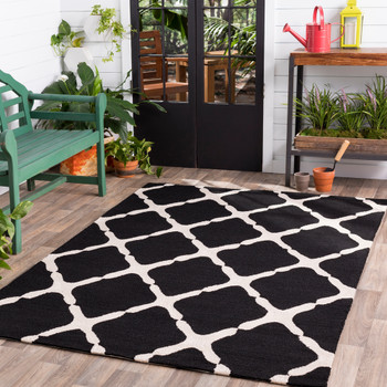 Livabliss Rain RAI-1244 Modern Hand Hooked Area Rugs